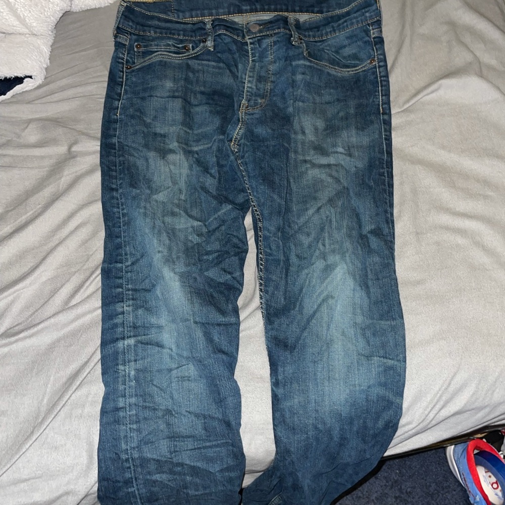 Mens Levi jeans